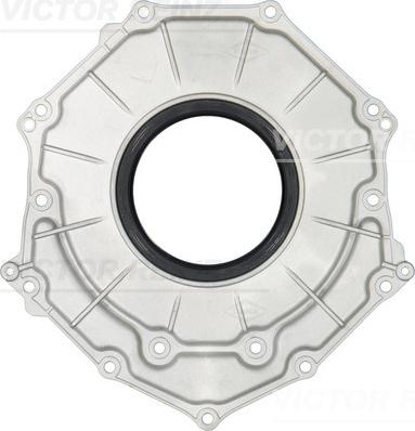 Victor Reinz 81-10650-00 - Ущільнювальне кільце вала, колінчатий вал autodetail.com.ua