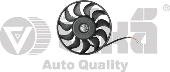 Vika 99590016801 - Вентилятор, система охолодження двигуна autodetail.com.ua