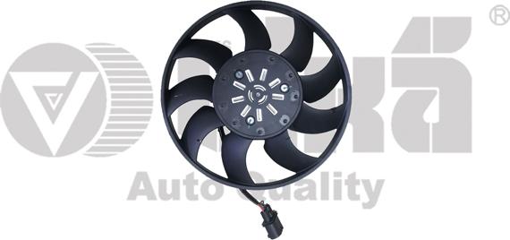 Vika 99591807801 - Вентилятор, система охолодження двигуна autodetail.com.ua