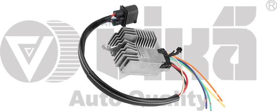 Vika 99591817401 - Реле, рух вентилятора радіатора за інерцією autodetail.com.ua