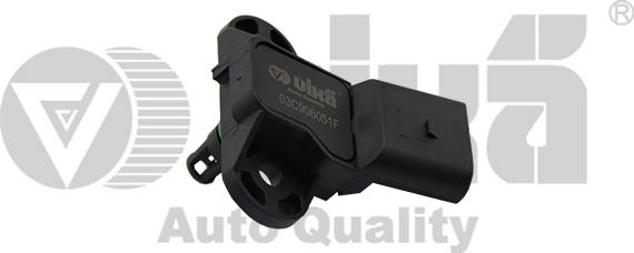 Vika 99061796501 - Датчик, тиск наддування autodetail.com.ua