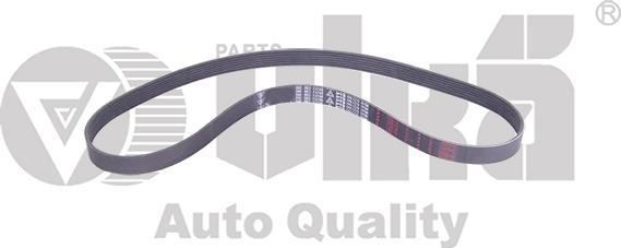 Vika 99031775801 - Поліклиновий ремінь autodetail.com.ua