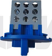 Vika 99151591201 - Резистор, компресор салону autodetail.com.ua