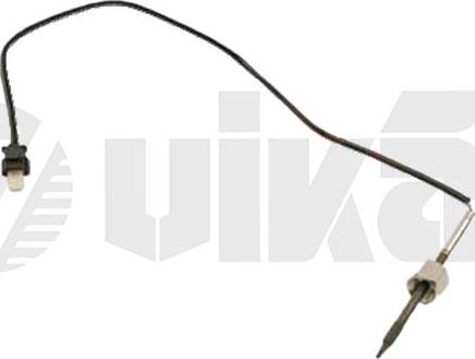 Vika 99820701 - Датчик, температура відпрацьованих газів autodetail.com.ua
