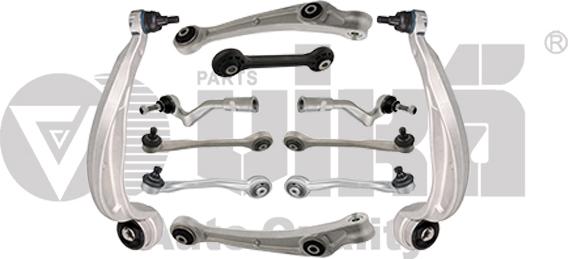 Vika 44981773501 - Важіль підвіски, підвіска коліс autodetail.com.ua