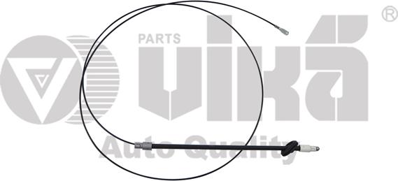 Vika 66091559101 - Тросовий привод, стоянкове гальмо autodetail.com.ua