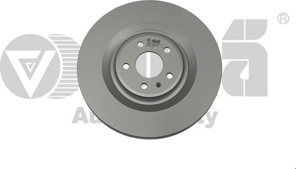 Vika 66151718601 - Гальмівний диск autodetail.com.ua