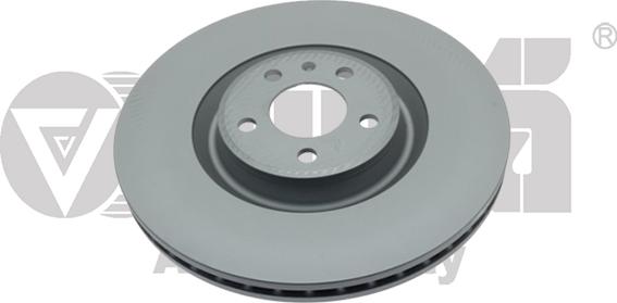 Vika 66151717601 - Гальмівний диск autodetail.com.ua