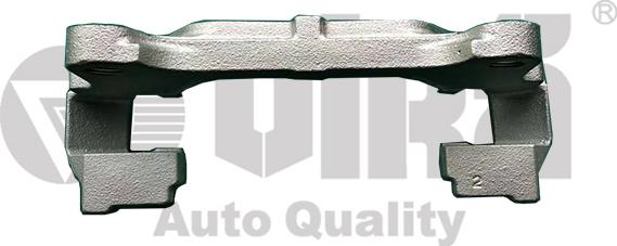 Vika 66151727201 - Комплект напрямних втулок, гальмівний супорт autodetail.com.ua