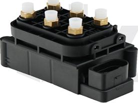 Vika 66160002601 - Клапан, пневматична установка autodetail.com.ua