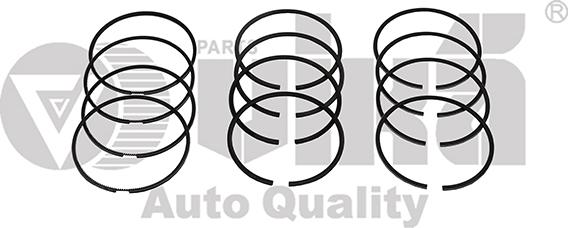 Vika 11980019301 - Комплект поршневих кілець autodetail.com.ua
