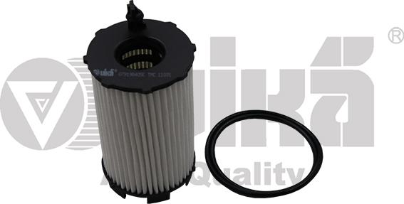 Vika 11980861101 - Оливний фільтр autodetail.com.ua