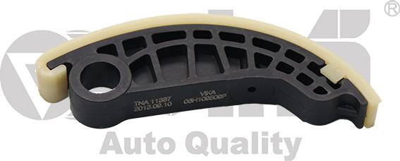 Vika 11090958501 - Напрямна планка, ланцюг керування autodetail.com.ua