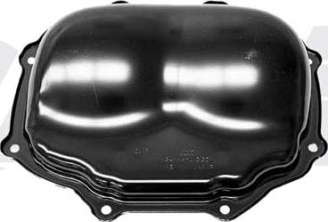 Vika 11091806101 - Кришка, зубчастий ремінь autodetail.com.ua