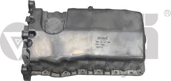 Vika 11030287401 - Оливний піддон autodetail.com.ua