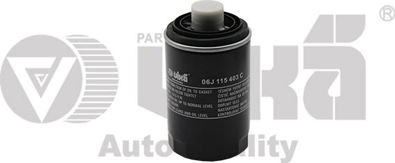 Vika 11150060801 - Оливний фільтр autodetail.com.ua