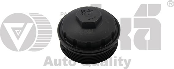 Vika 11151576501 - Кришка, корпус оливного фільтра autodetail.com.ua