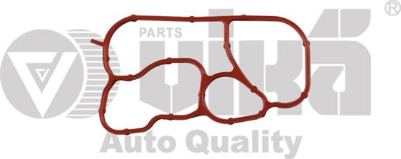 Vika 11171702601 - Ущільнення, оливний радіатор autodetail.com.ua