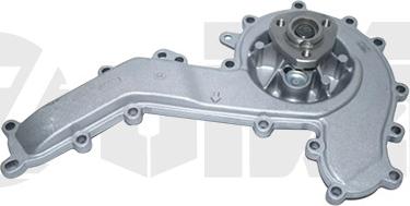Vika 11211848201 - Водяний насос autodetail.com.ua