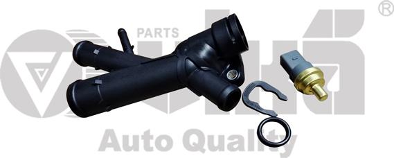 Vika 11211855801 - Перехідник, насос подачі води системи очищення фар autodetail.com.ua