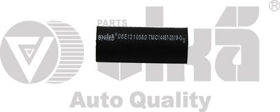 Vika 11211820401 - Шланг радіатора autodetail.com.ua