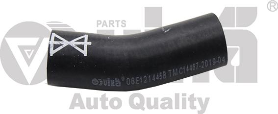 Vika 11211820501 - Шланг радіатора autodetail.com.ua