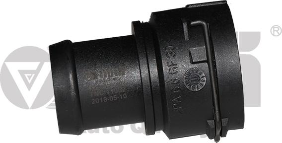 Vika 11221772001 - Фланець охолоджувальної рідини autodetail.com.ua