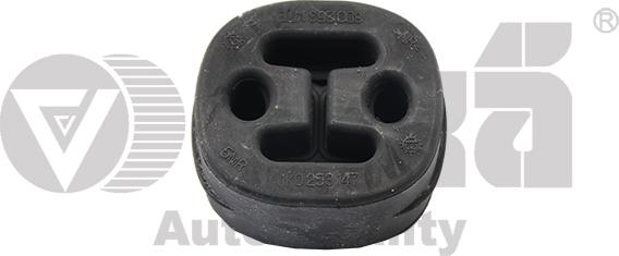 Vika 12530763101 - Кронштейн, глушник autodetail.com.ua