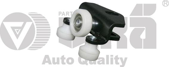 Vika 88430439201 - Роликова напрямна, розсувні двері autodetail.com.ua
