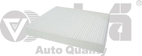 Vika 88191700701 - Фільтр, повітря у салоні autodetail.com.ua