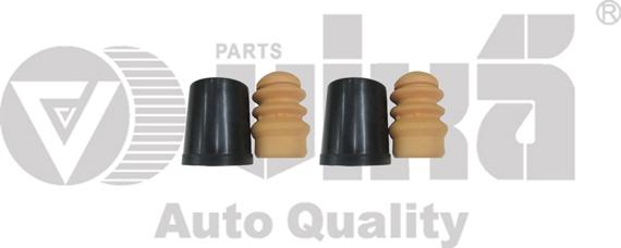 Vika K41115801 - Комплект пилозахисних ковпаків, амортизатор autodetail.com.ua