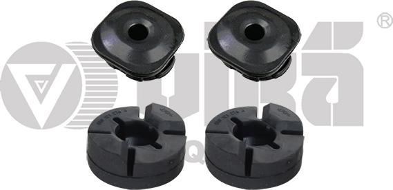 Vika K11790001 - Опора, радіатор autodetail.com.ua