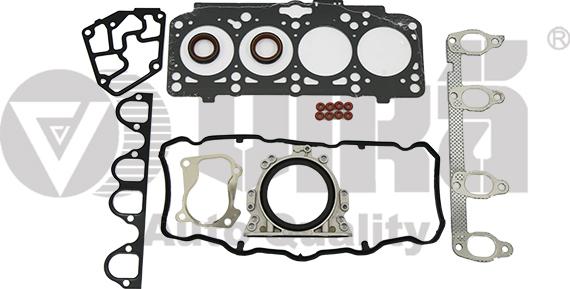 Vika K11768801 - Комплект ущільнень, голівка циліндра autodetail.com.ua