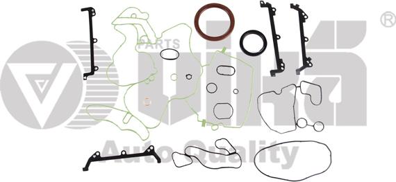 Vika K11789901 - Комплект ущільнень, голівка циліндра autodetail.com.ua