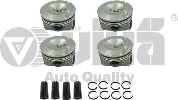 Vika K11786401 - Поршень autodetail.com.ua