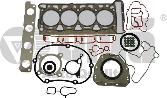 Vika K11771901 - Комплект ущільнень, голівка циліндра autodetail.com.ua