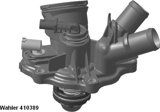 WAHLER 410389.103D - Термостат, охолоджувальна рідина autodetail.com.ua