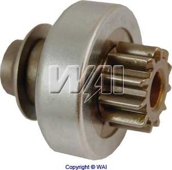 WAI 54-9441 - Мала шестірня, стартер autodetail.com.ua