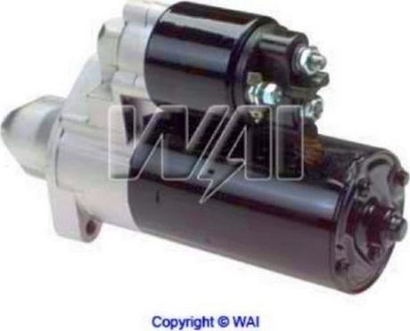 WAI 17757N - Стартер autodetail.com.ua