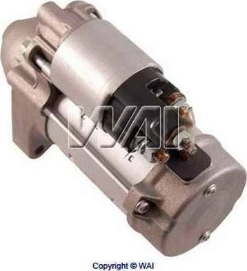 WAI 30219N - Стартер autodetail.com.ua