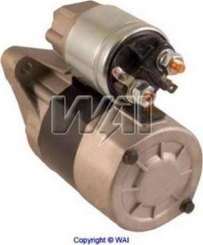 WAI 31143N - Стартер autodetail.com.ua