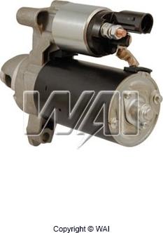 WAI 32711N - Стартер autodetail.com.ua