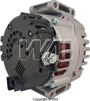 WAI 20293N - Генератор autodetail.com.ua