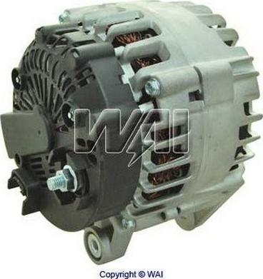 WAI 23370N - Генератор autodetail.com.ua