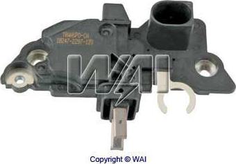 WAI IB247 - Регулятор генератора autodetail.com.ua
