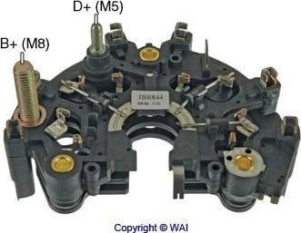 WAI IBR844 - Випрямляч autodetail.com.ua