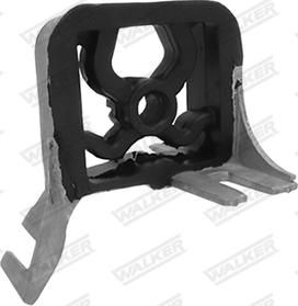 Walker 80419 - Кронштейн, глушник autodetail.com.ua