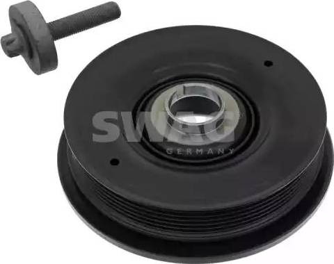 Starline RS 658032 - Шків, колінчатий вал autodetail.com.ua