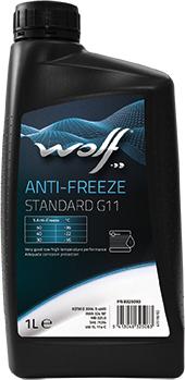 Wolf 8325083 - Антифриз autodetail.com.ua