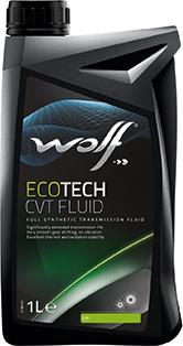 Wolf 8306006 - Олива коробки передач autodetail.com.ua